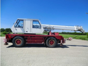 Krupp KMK2020 4x4x4 20t - Mobile crane