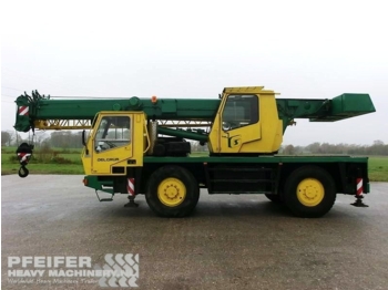 Krupp KMK2025 4x4x4 25t - Mobile crane