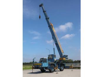 PPM ATT 400 4x4x4 35Ton - Mobile crane