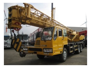 XCMG QAY-20 TON 6X4 - Mobile crane