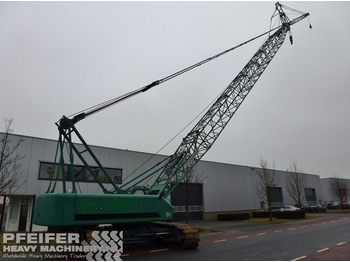 Zoomlion QUY 70 - 70t, CE, Low Hours. - Mobile crane