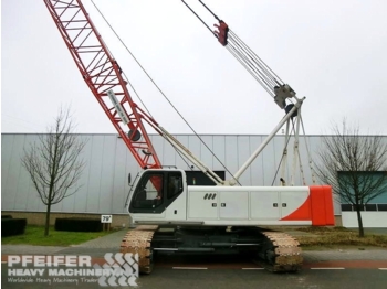 Zoomlion QUY 70 - 70t, CE, Low Hours. - Mobile crane