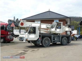 s PPM ATT 335/ 35 ton - Mobile crane