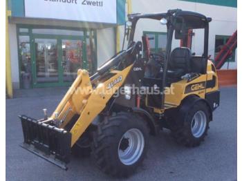 Mini excavator Mustang manitou knicklader al440: picture 1