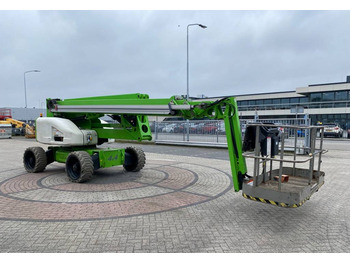 Articulated boom Niftylift HR28 Hybrid 4x4 Articulated Boom Work Lift 2800cm: picture 2