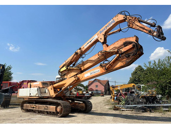 Demolition excavator Nobas UB1236: picture 5