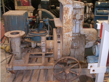 New Water pump Oldtimer motorpomp: picture 1