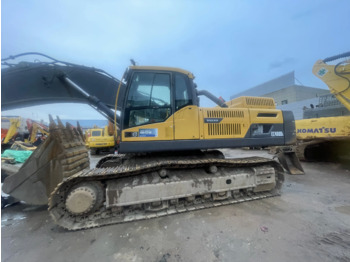 Crawler excavator Original Condition Big Excavator Machinery Volvo Ec480dl Mining Equipment In Shanghai: picture 4