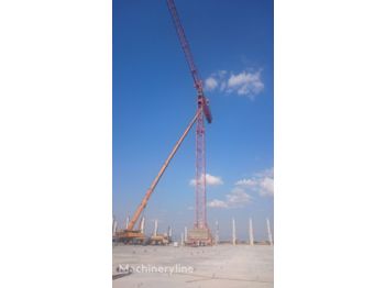 Tower crane POTAIN H5/34B /XA857/: picture 1