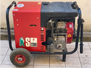 Generator set PRAMAC from Italy - ID: 6049251
