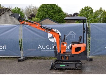New Mini excavator Panther 1-850: picture 1