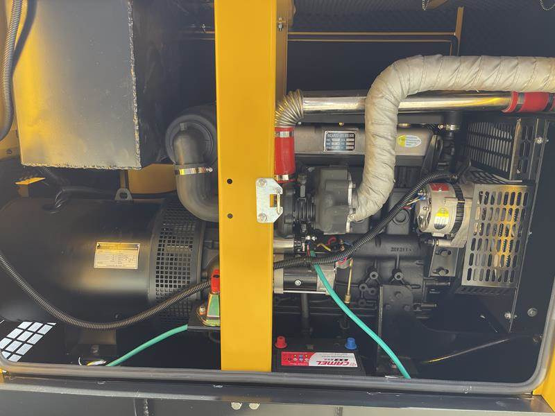 Generator set Ricardo APW - 60: picture 5