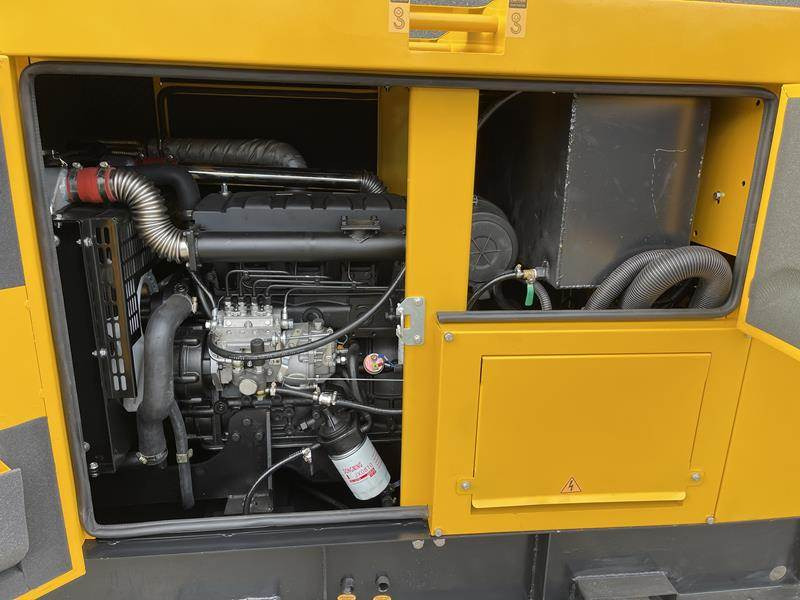 Generator set Ricardo APW - 60: picture 11