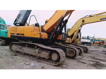 New Crawler excavator SANY SY335C-8: picture 1