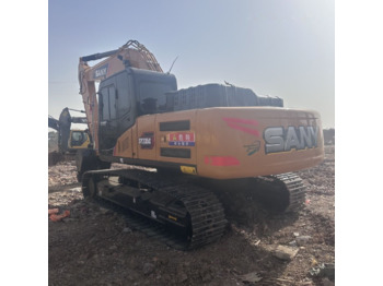 Crawler excavator SANY
