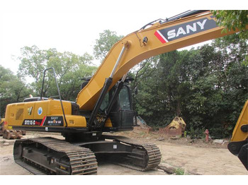 Crawler excavator SANY