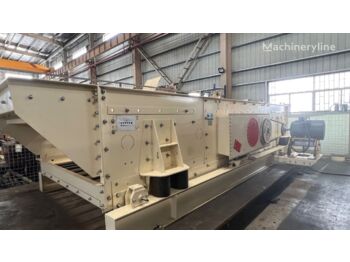 KINGLINK HORIZONTAL VIBRATING SCREEN - Screener