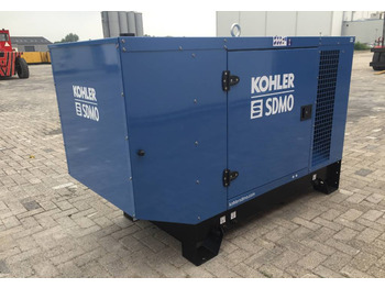 Generator set Sdmo J33 - 33 kVA Generator - DPX-17101: picture 3