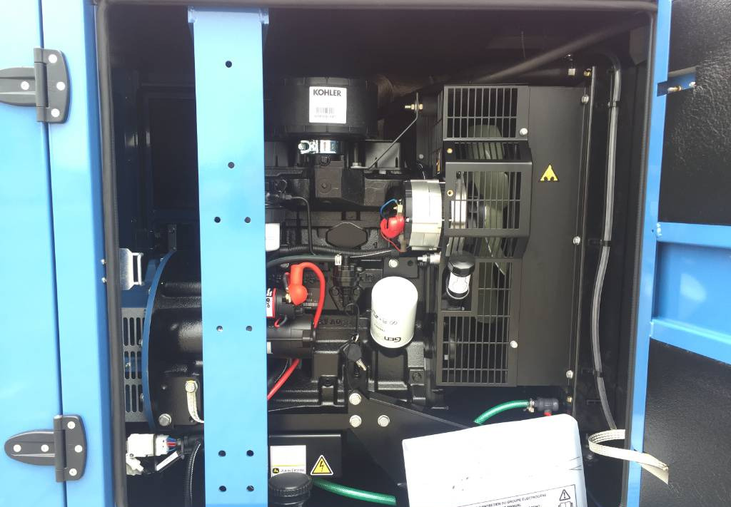 Generator set Sdmo J33 - 33 kVA Generator - DPX-17101: picture 6