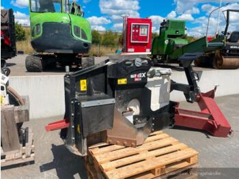 Trencher Simex RWE50 für Bagger/ Traktoren ab 12to., SONDERPREIS!!: picture 5