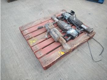 Construction equipment Sullair Pneumatic Handheld Breaker (3 of): picture 1