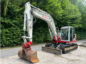 Crawler excavator TAKEUCHI TB 2150: picture 3