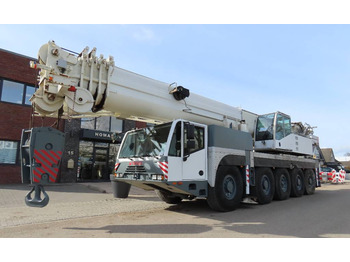 All terrain crane DEMAG