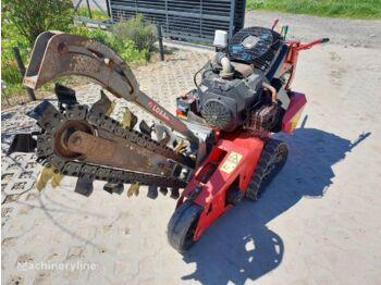 DITCH-WITCH RTX150 - trencher