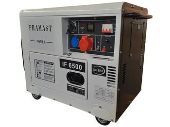 Generator set Unused Pramast 6kVA Generator: picture 1