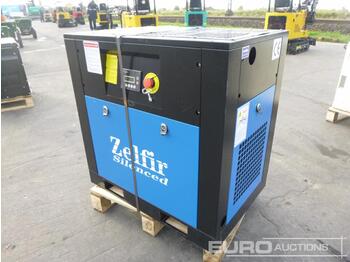 Air compressor Unused Zelfir10HP  Static Compressor (Certificate of Compliance Available): picture 1