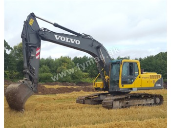 Crawler excavator Volvo EC240 BLC: picture 1