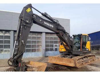 Crawler excavator Volvo ECR 235 EL: picture 1