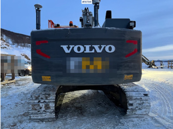 Excavator Volvo EC 220 EL: picture 5