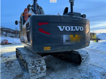 Excavator Volvo EC 220 EL: picture 4