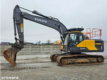 Volvo EC 220 EL, 2020 ROK, 4400 GODZIN - Crawler excavator: picture 1