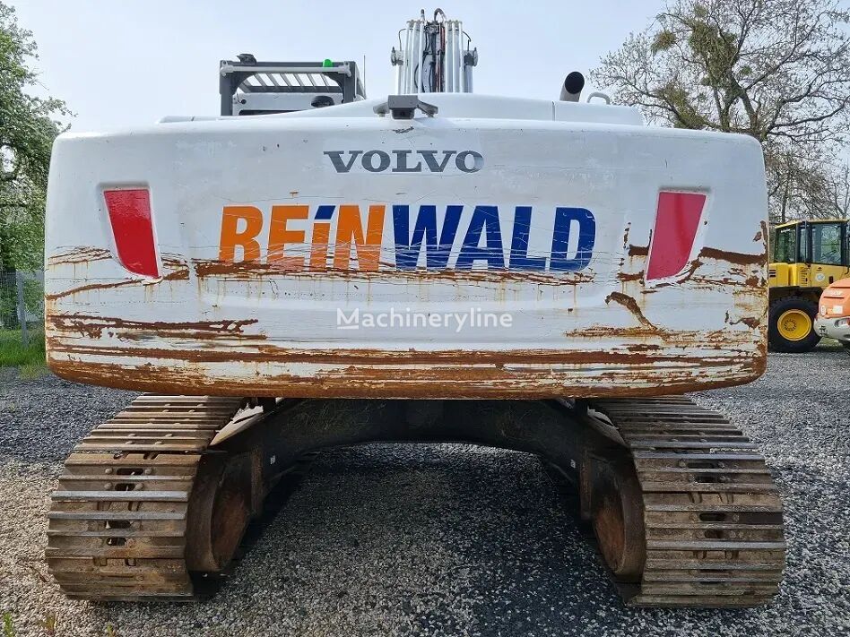 Crawler excavator Volvo EC 290: picture 3