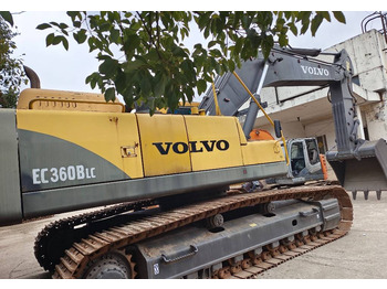 Crawler excavator Volvo EC 360 B LC [ Copy ] [ Copy ] [ Copy ]: picture 1