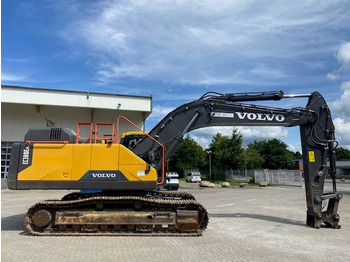 Crawler excavator Volvo EC 380 E NL MIETE / RENTAL (12001134): picture 5