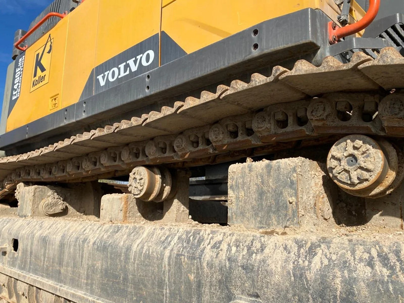 Demolition excavator Volvo EC 480 EHR | 28 METER | 2X BOOM | EXT U/C | DEMOLITION | ABBRUCH: picture 13