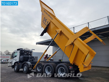 New Dumper Volvo FMX 460 56T payload | 33m3 Tipper |Mining rigid dumper: picture 5