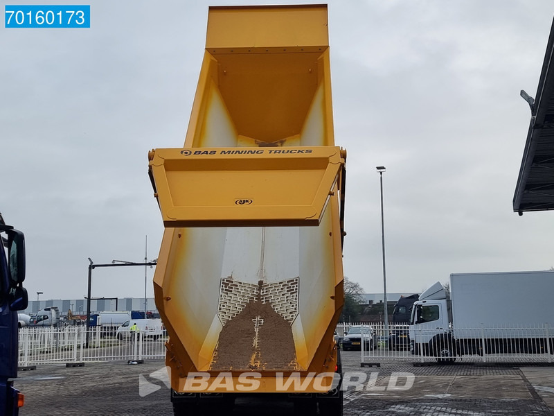 New Dumper Volvo FMX 460 56T payload | 33m3 Tipper |Mining rigid dumper: picture 8