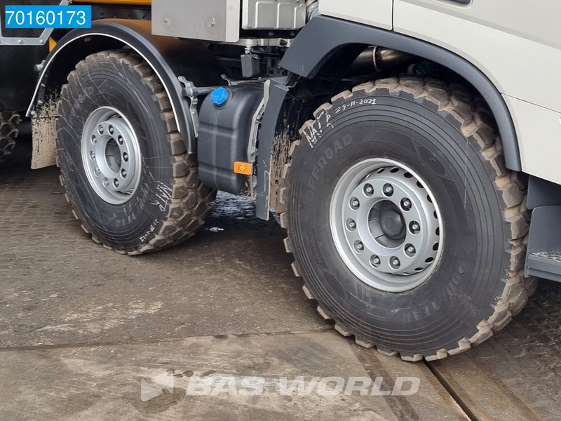New Dumper Volvo FMX 460 56T payload | 33m3 Tipper |Mining rigid dumper: picture 12