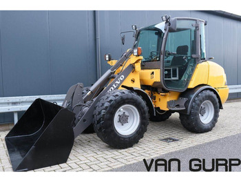 Wheel loader VOLVO L25B