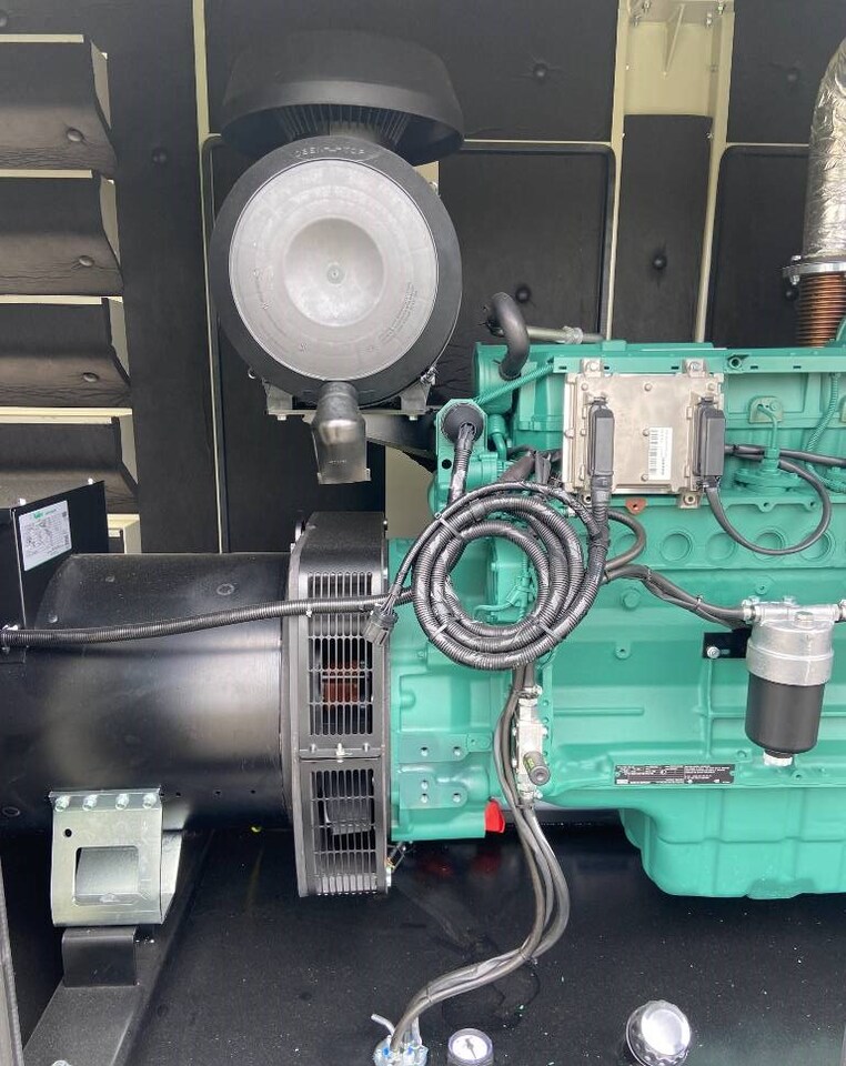Generator set Volvo TAD732GE - 200 kVA Generator - DPX-18874: picture 17