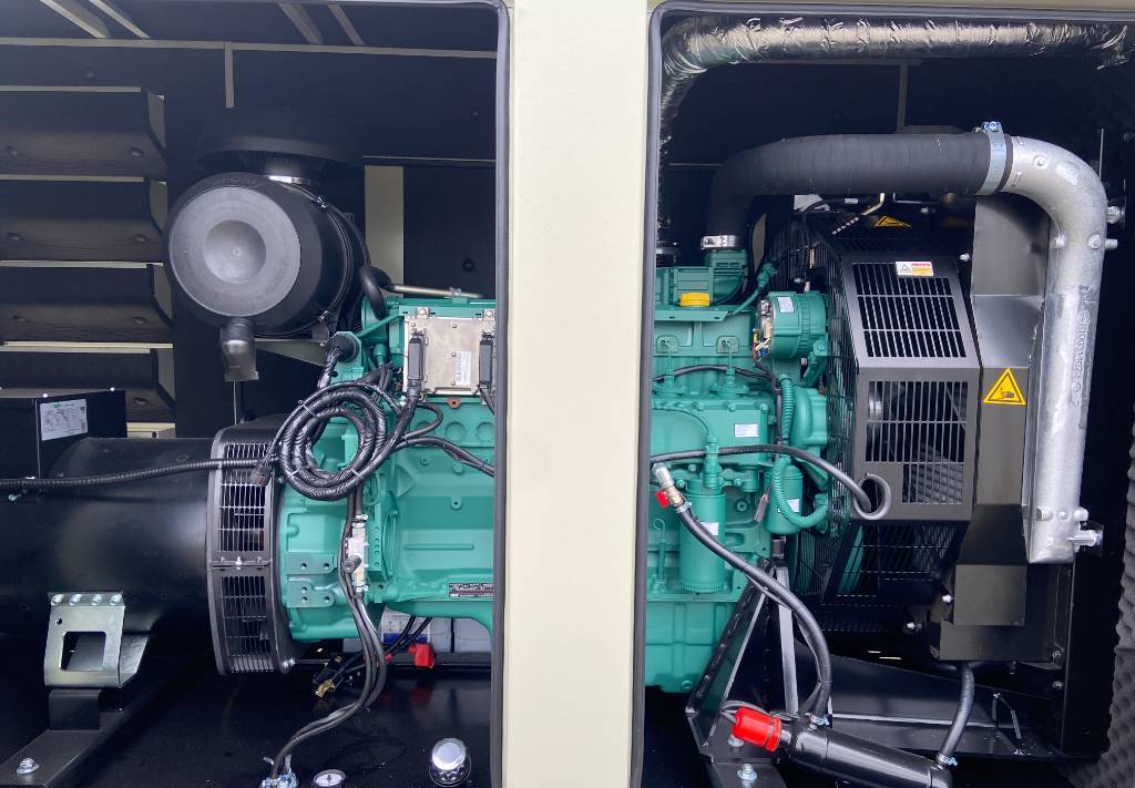 Generator set Volvo TAD732GE - 200 kVA Generator - DPX-18874: picture 5