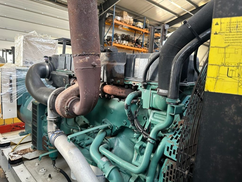 Generator set Volvo TAD 1241 GE Stamford 410 kVA generatorset: picture 7