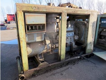 Generator set Volvo TD100A: picture 1