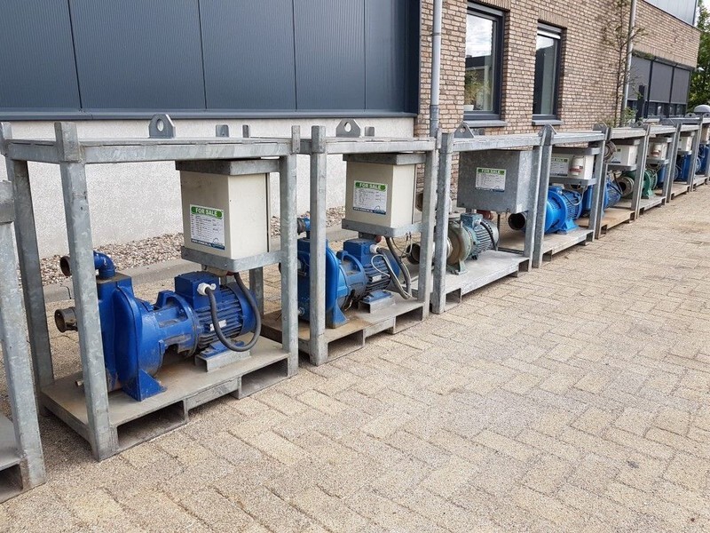 Water pump WATERPOMP Elektrische Waterpompsets diverse vermogens 2.2 kW tot 18.5 kW: picture 5