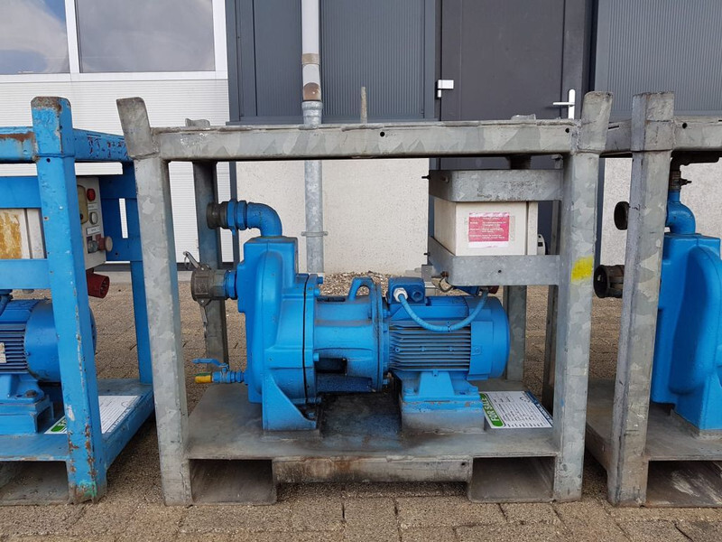 Water pump WATERPOMP Elektrische Waterpompsets diverse vermogens 2.2 kW tot 18.5 kW: picture 9