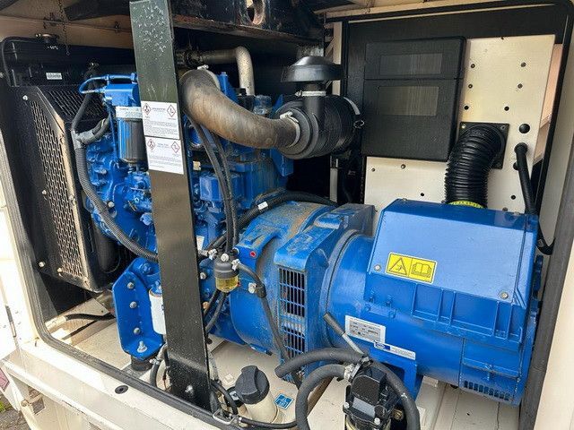 Generator set Wacker Wilson P33-2, 33kVA, Perkins, Stromgenerator: picture 6